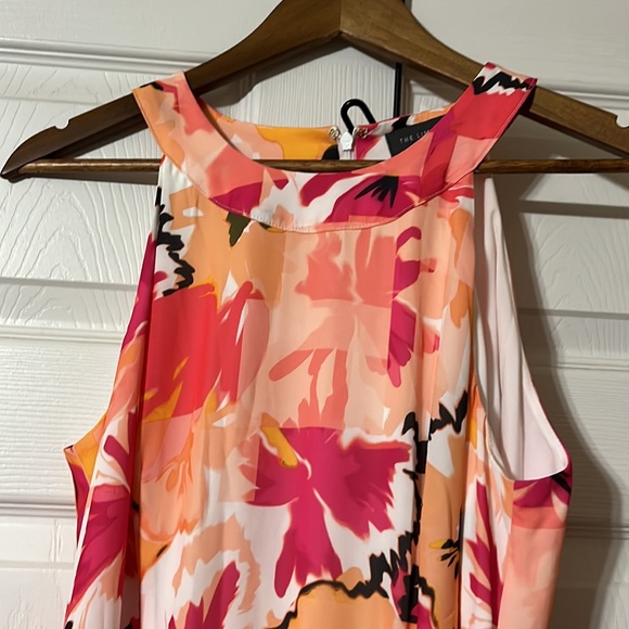 The Limited Woman’s Dress Multicolor Size 8 - Picture 6 of 8